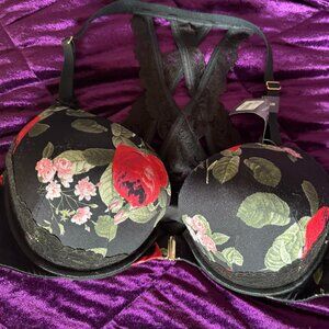 Cacique Push-up Bra  42B NEW